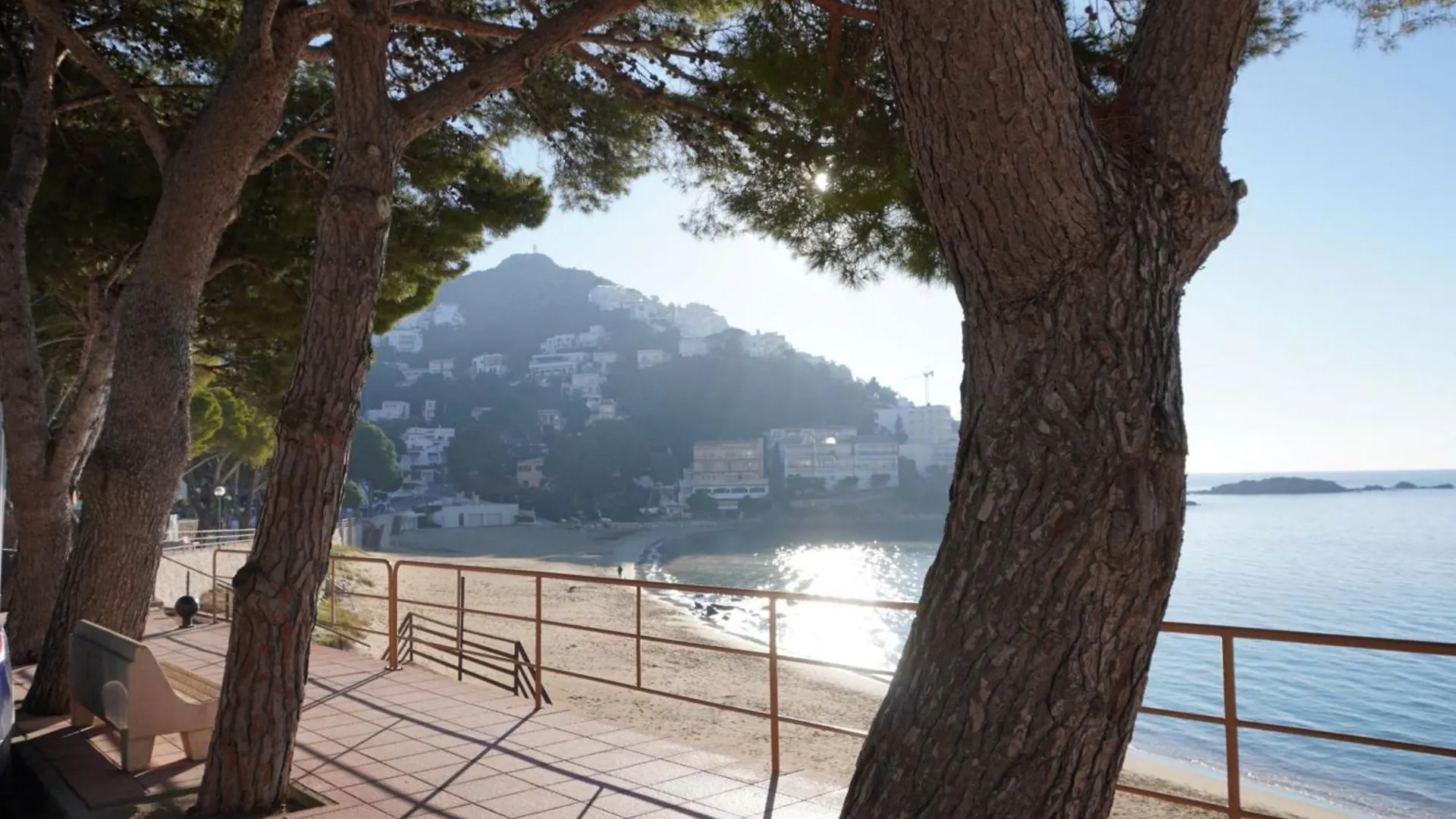 Solmar1 Plage A 100 M, Terrasse Vue Mer, Parking, Wi-Fi روساس 0*,